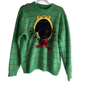 UGLY CHRISTMAS SWEATER
